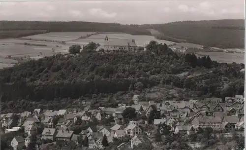 Spangenberg - mit Jagdschloß - 1957