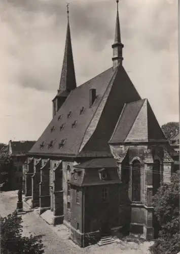 Weimar - Stadtkirche - 1973