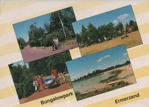 Niederlande - Niederlande - Ermerzand - Bungalowpark - 1992