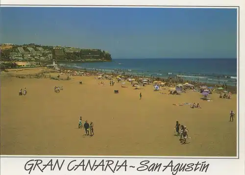 Spanien - San Agustin - Spanien - Playa