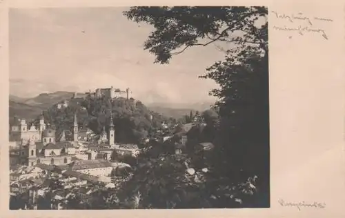 Österreich - Österreich - Salzburg - ca. 1935