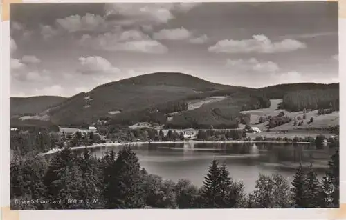 Titisee Schwarzwald - ca. 1955