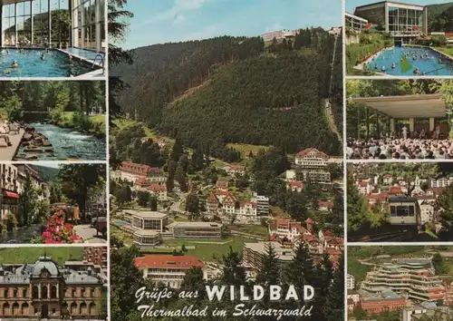Bad Wildbad - ca. 1980