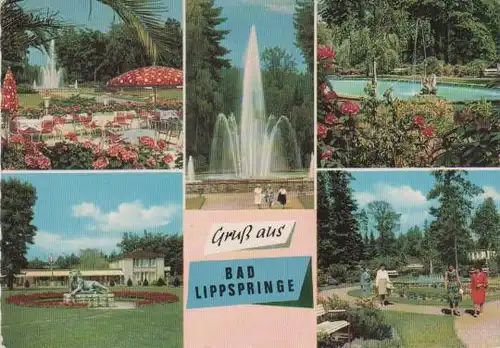 Bad Lippspringe - 1965
