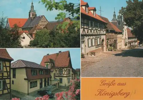 Grüße aus Königsberg - 1987