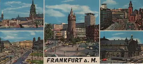 Frankfurt am Main - 5 Bilder
