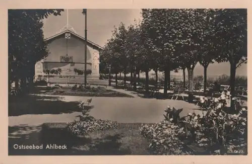 Ahlbeck - ca. 1965