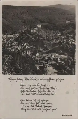 Schwarzburg - 1934