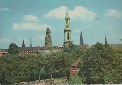 Hamburg - Michaeliskirche