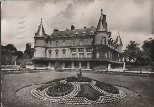 Frankreich - Frankreich - Rambouillet - Chateau - 1963