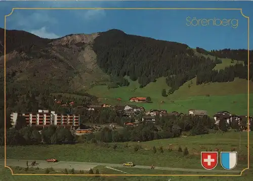 Schweiz - Sörenberg - Schweiz - Ansicht