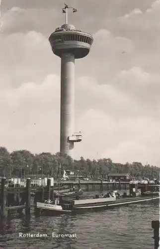 Niederlande - Niederlande - Rotterdam - Euromast - 1962