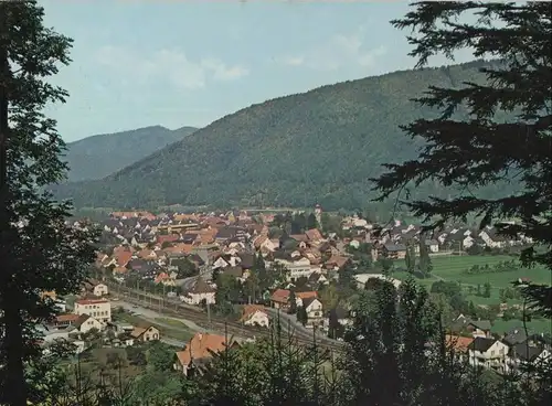 Steinach (Baden) - Ansicht