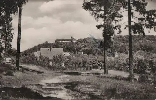 Waltershausen - Schloß Tenneberg - 1966