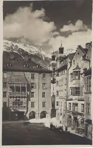 Österreich - Innsbruck - Österreich - Herzog Friedrichstraße