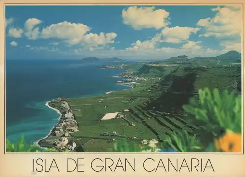 Spanien - Gran Canaria - Spanien - Costa Norte