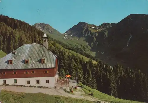 Österreich - Österreich - Bochumer Hütte - 1975