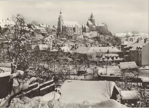 Schwarzenberg / Erzgebirge - Ansicht