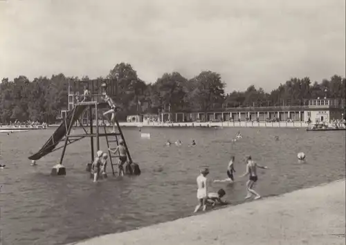 Großschönau - Waldstrandbad