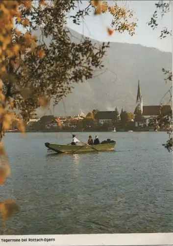 Rottach-Egern - Tegernsee - ca. 1980