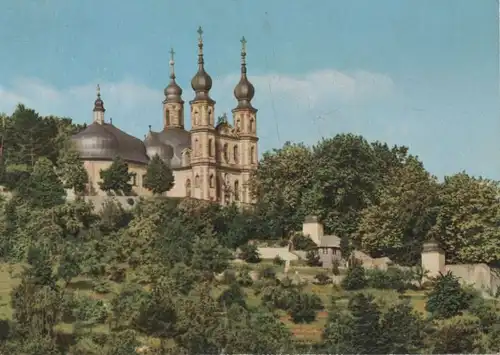 Würzburg - Käppele