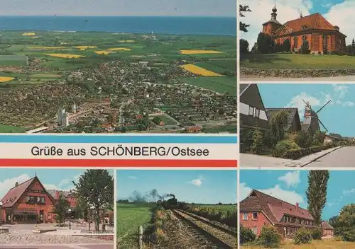 Schönberg Holstein - 1985