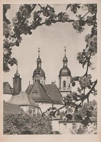 Kirchen - Blütenfenster - ca. 1950