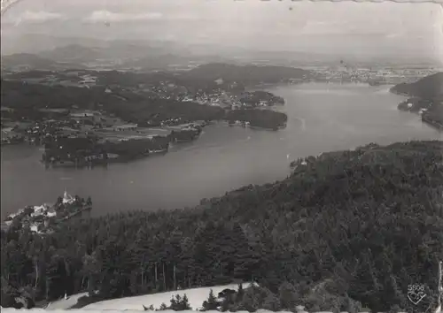 Österreich - Reifnitz - Österreich - Ausblick vom Pyramidenkogel