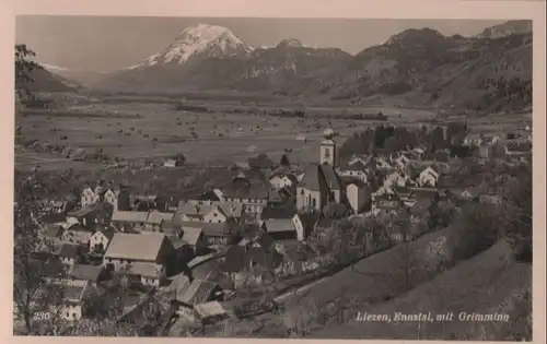 Österreich - Österreich - Liezen - mit Grimming - 1938