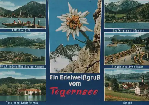 Tegernsee - 7 Bilder