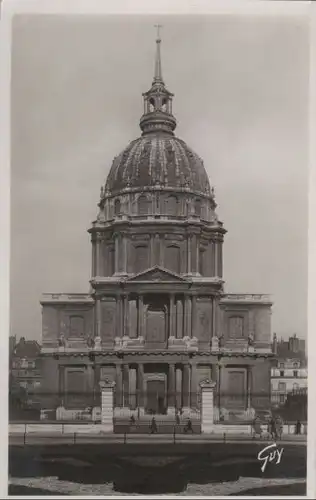 Frankreich - Frankreich - Paris - Les Invalides - ca. 1950