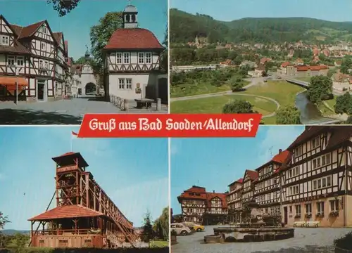 Bad Sooden-Allendorf - 1980