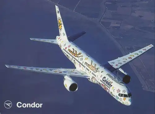 B 757 Condor