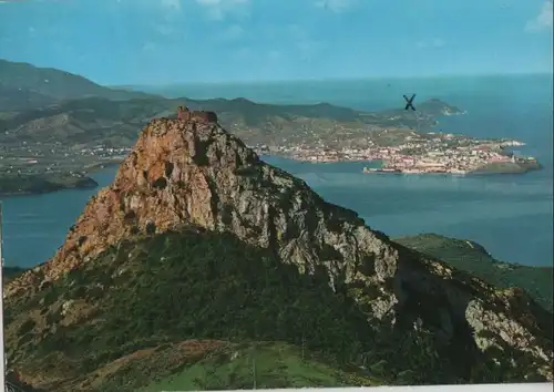 Italien - Italien - Elba - Portoferraio - ca. 1980
