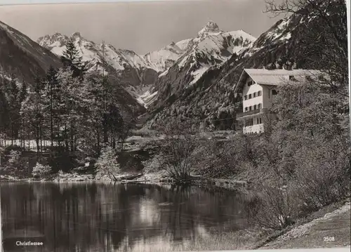 Christlessee - 1964