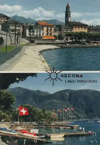 Schweiz - Schweiz - Ascona - 1970