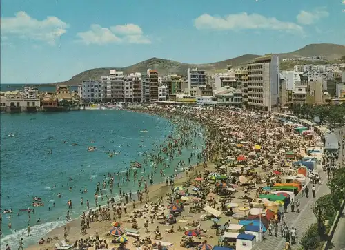 Spanien - Las Palmas - Spanien - Playa