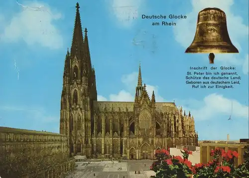 Köln - Deutsche Glocke