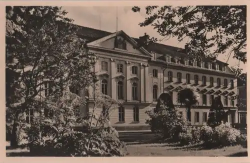 Greifswald - Universität - 1956