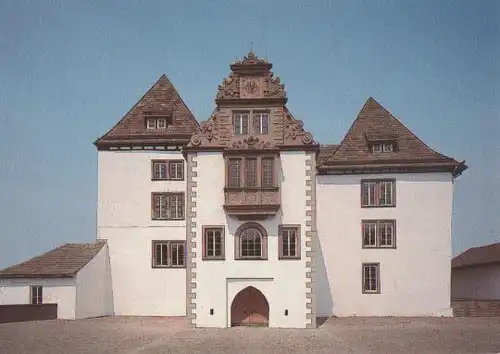 Schloß Fürstenberg - Porzellanmanufaktur - ca. 1985