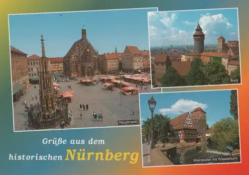 Nürnberg - ca. 1995