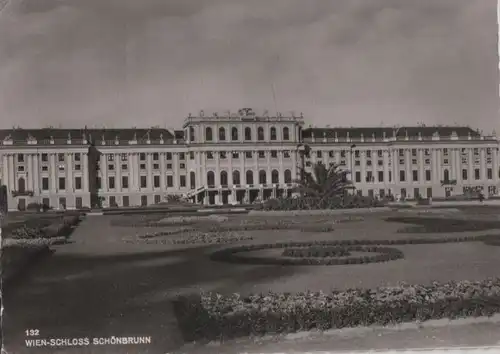 Österreich - Österreich - Wien - Schloss Schönbrunn - 1964