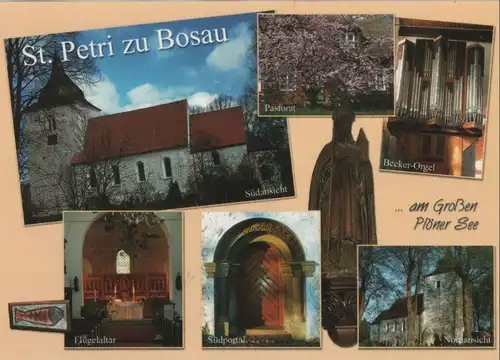 Bosau - St. Petri - ca. 2000