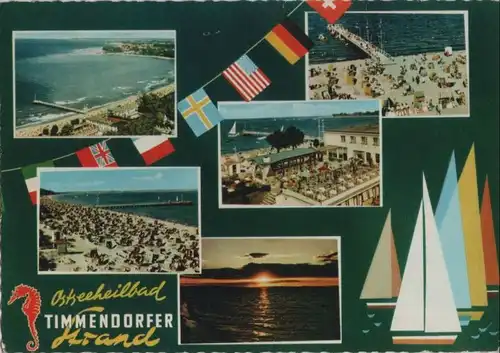 Timmendorfer Strand - 1963