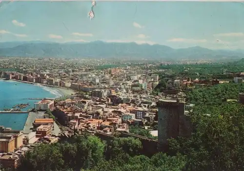 Italien - Italien - Castellammare di Stabia - Panorama - 1983