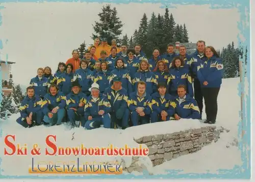 Snowboardschule Lorenz Lindler