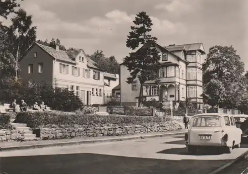 Finsterbergen - VdN-Kurheim Dr. Theodor Neubauer - 1975