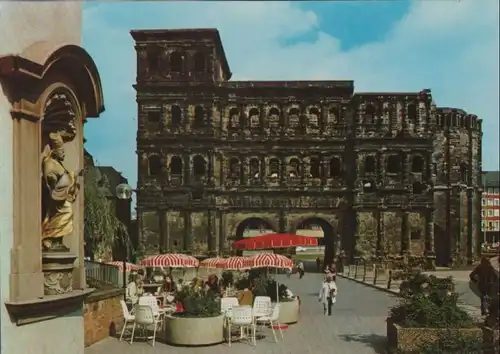 Trier - Porta Nigra - ca. 1980