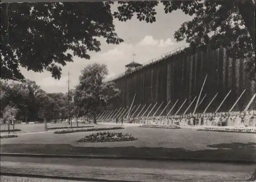 Bad Rothenfelde - Anlagen am alten Gradierwerk - ca. 1965