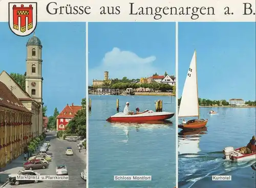 Langenargen - 3 Bilder
